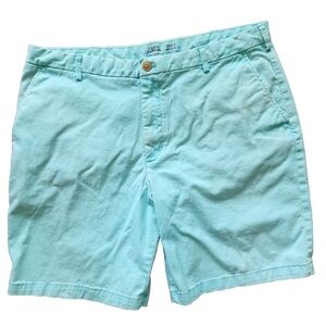 Izod saltwater men’s mint shorts